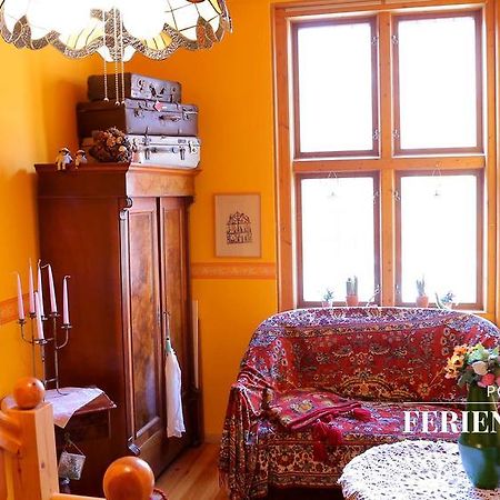 Potsdamer Ferienwohnung Zewnętrze zdjęcie
